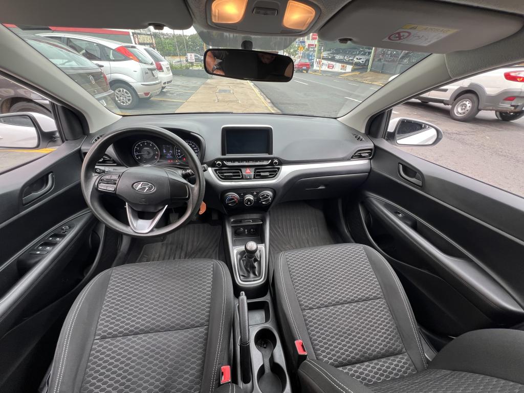 HYUNDAI HB 20 Hatch - Foto