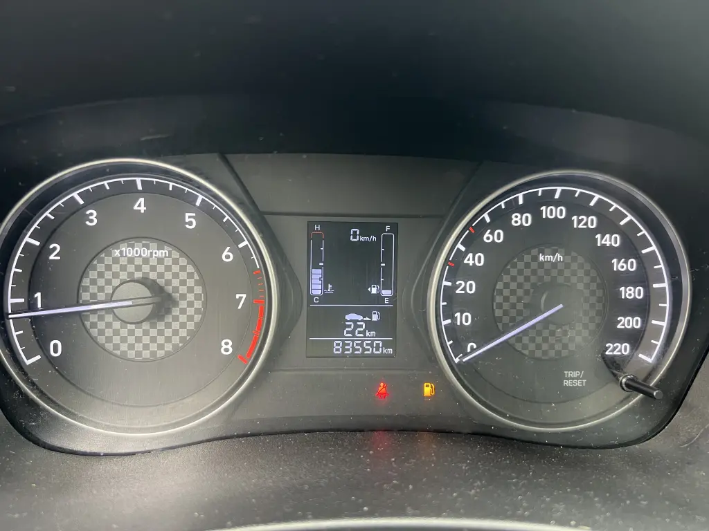 HYUNDAI HB 20 Hatch - Foto