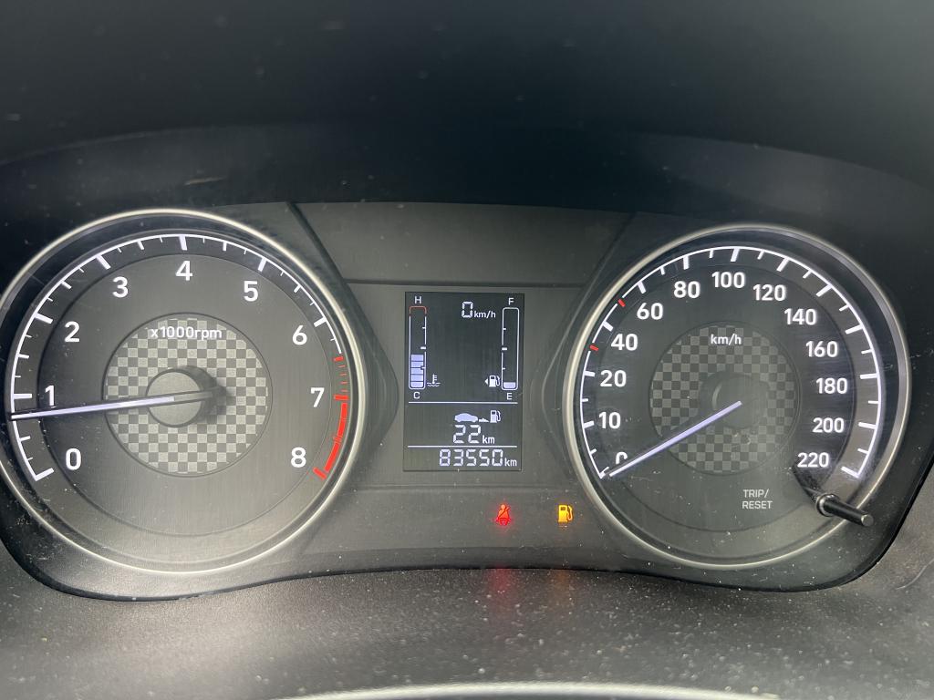 HYUNDAI HB 20 Hatch - Foto