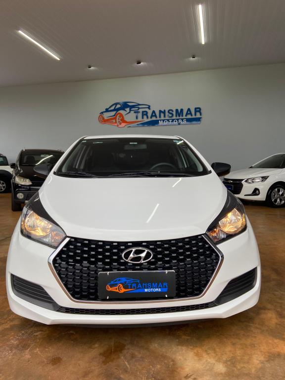 HYUNDAI HB 20 Hatch - Foto