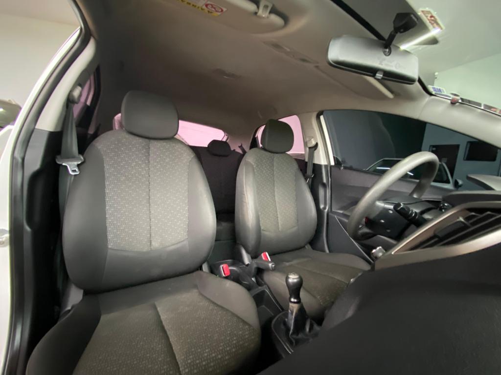 HYUNDAI HB 20 Hatch - Foto