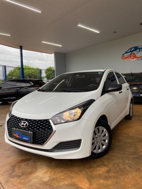 HYUNDAI HB 20 Hatch - Foto