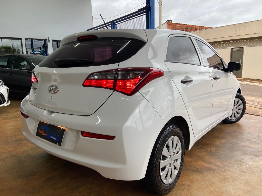 HYUNDAI HB 20 Hatch - Foto