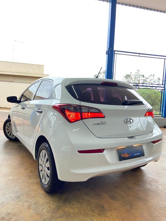 HYUNDAI HB 20 Hatch - Foto