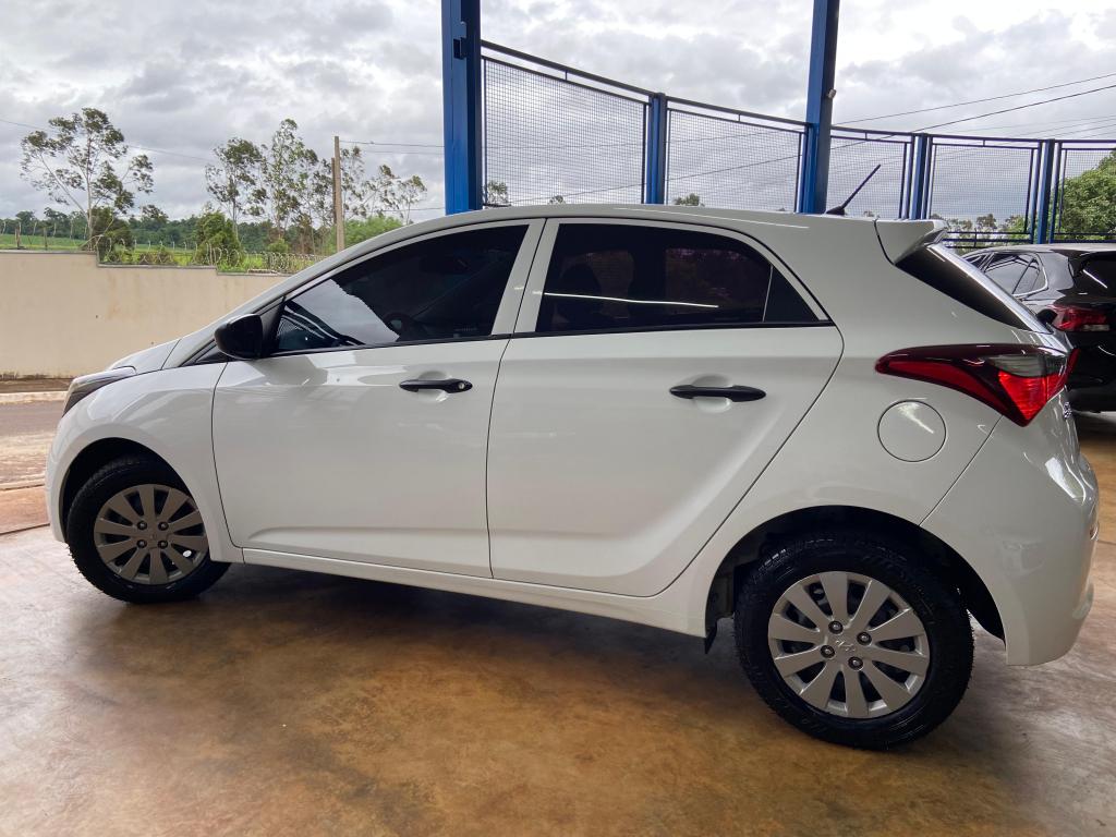 HYUNDAI HB 20 Hatch - Foto