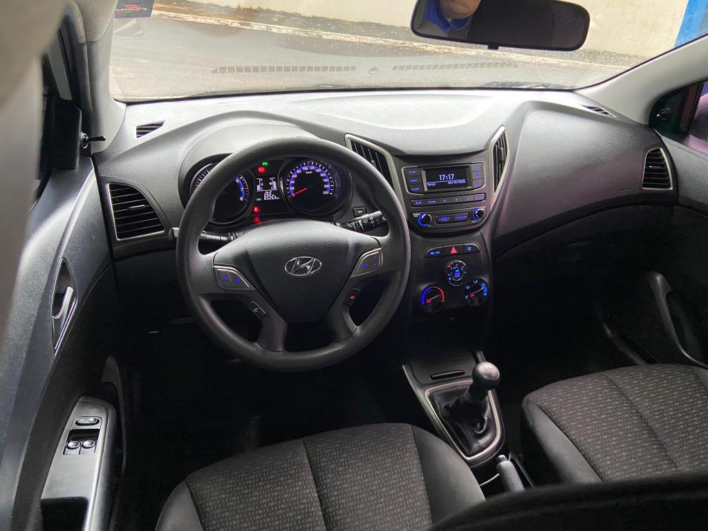 HYUNDAI HB 20 Hatch - Foto