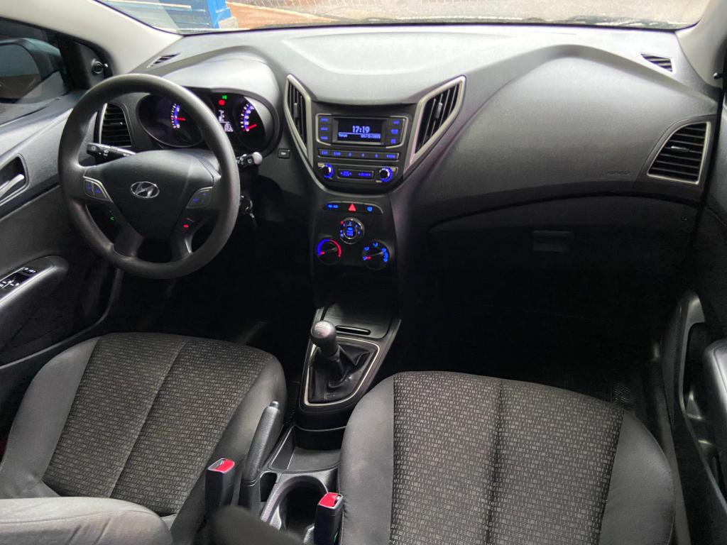 HYUNDAI HB 20 Hatch - Foto