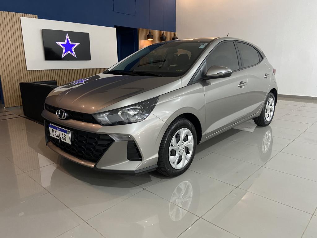 HYUNDAI HB 20 Hatch