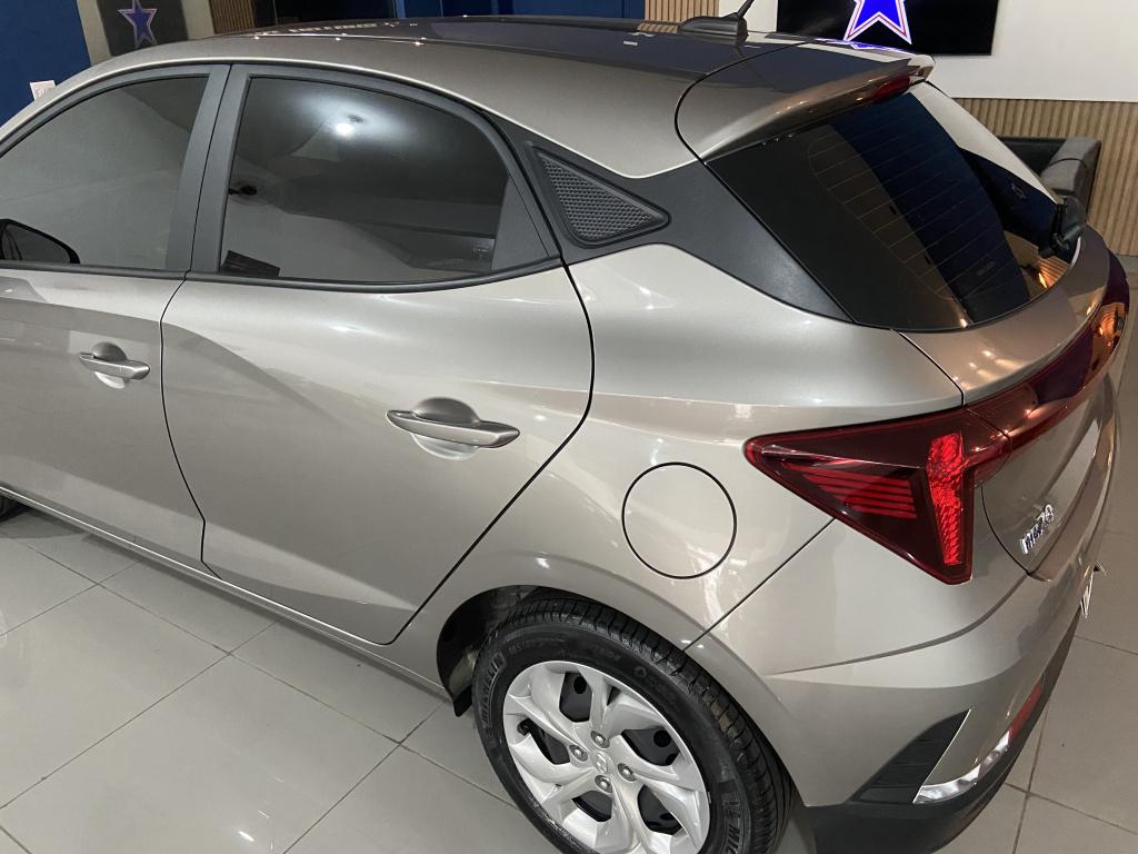 HYUNDAI HB 20 Hatch - Foto