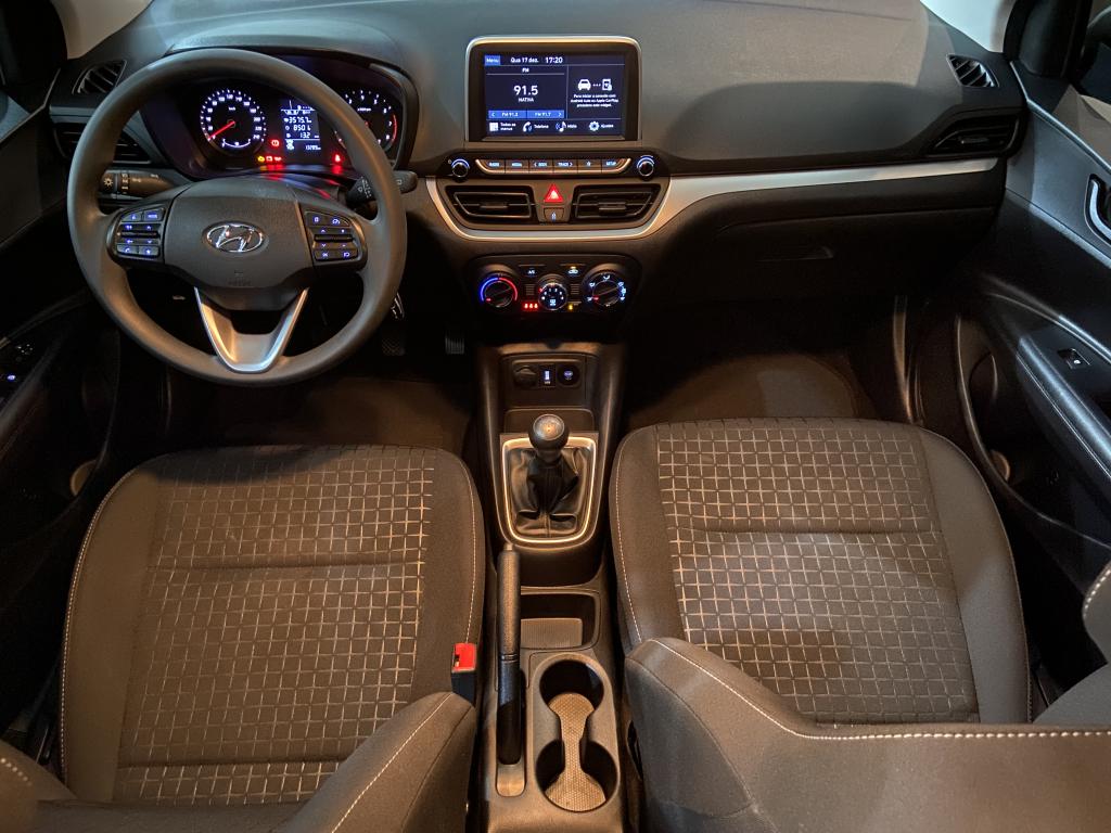 HYUNDAI HB 20 Hatch - Foto