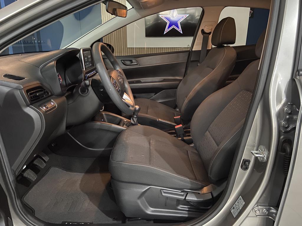 HYUNDAI HB 20 Hatch - Foto