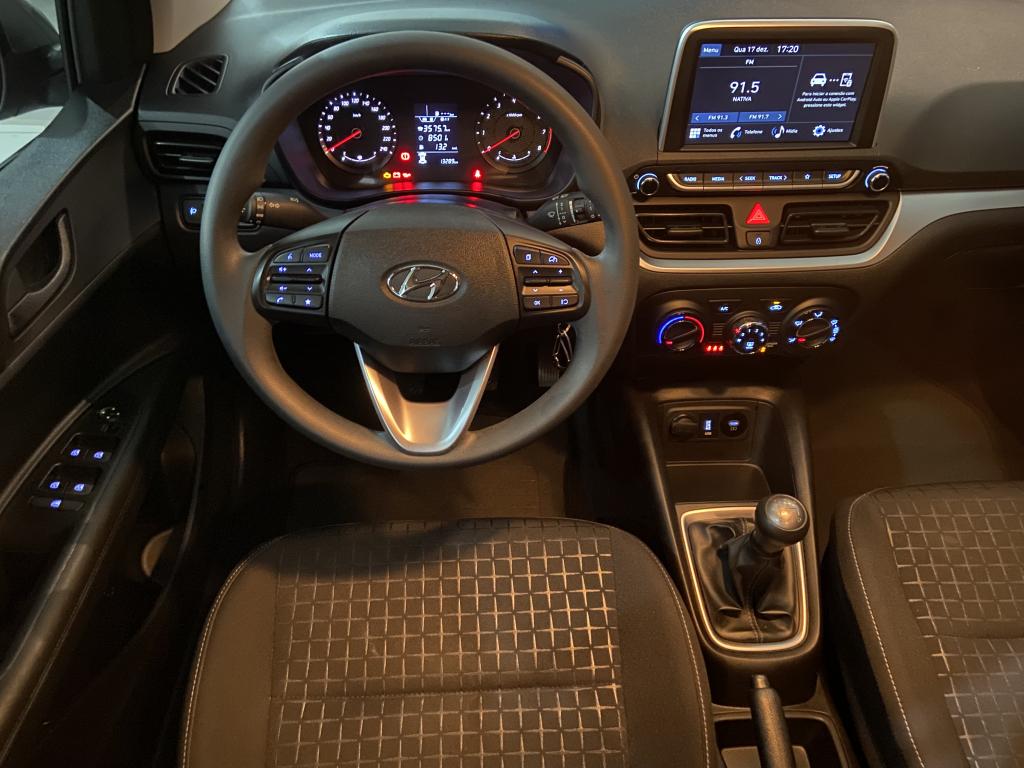 HYUNDAI HB 20 Hatch - Foto