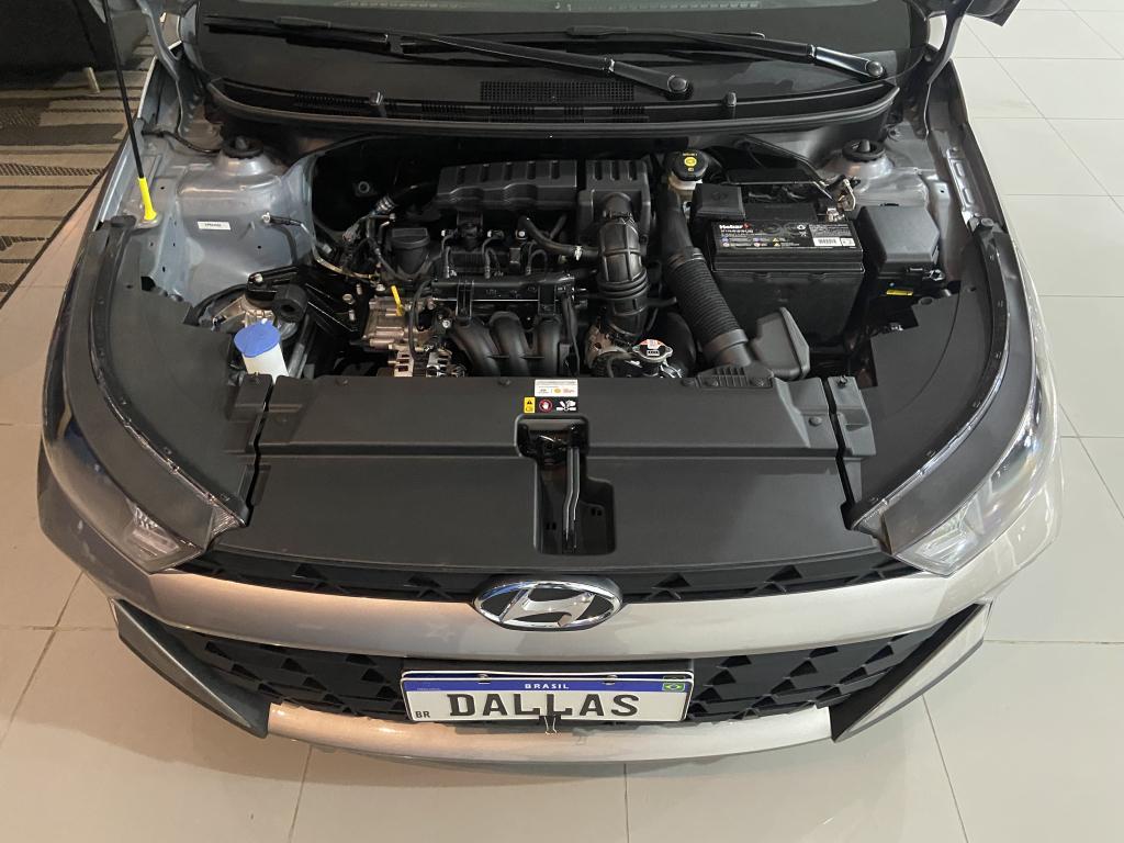 HYUNDAI HB 20 Hatch - Foto