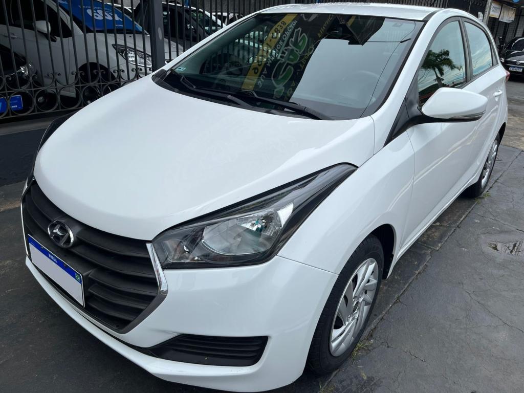 HYUNDAI HB 20 Hatch - Foto
