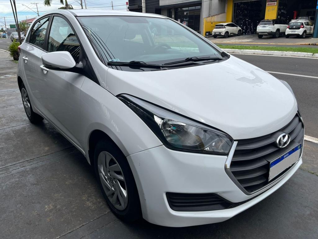 HYUNDAI HB 20 Hatch - Foto