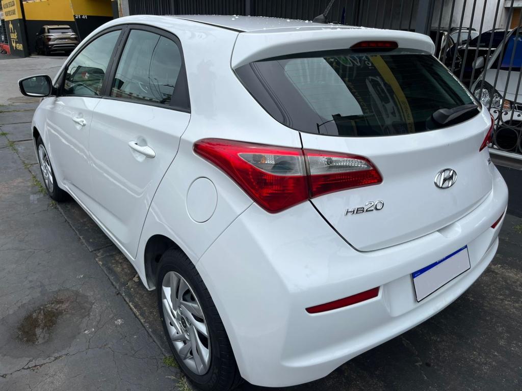 HYUNDAI HB 20 Hatch - Foto