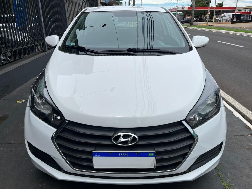 HYUNDAI HB 20 Hatch - Foto