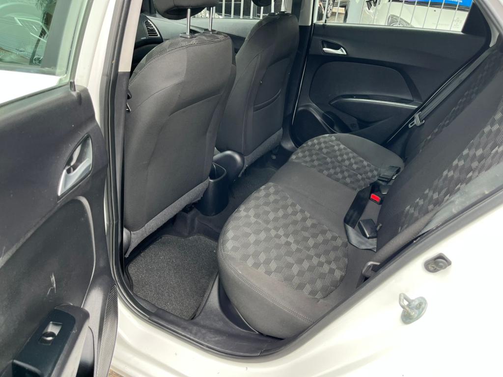 HYUNDAI HB 20 Hatch - Foto