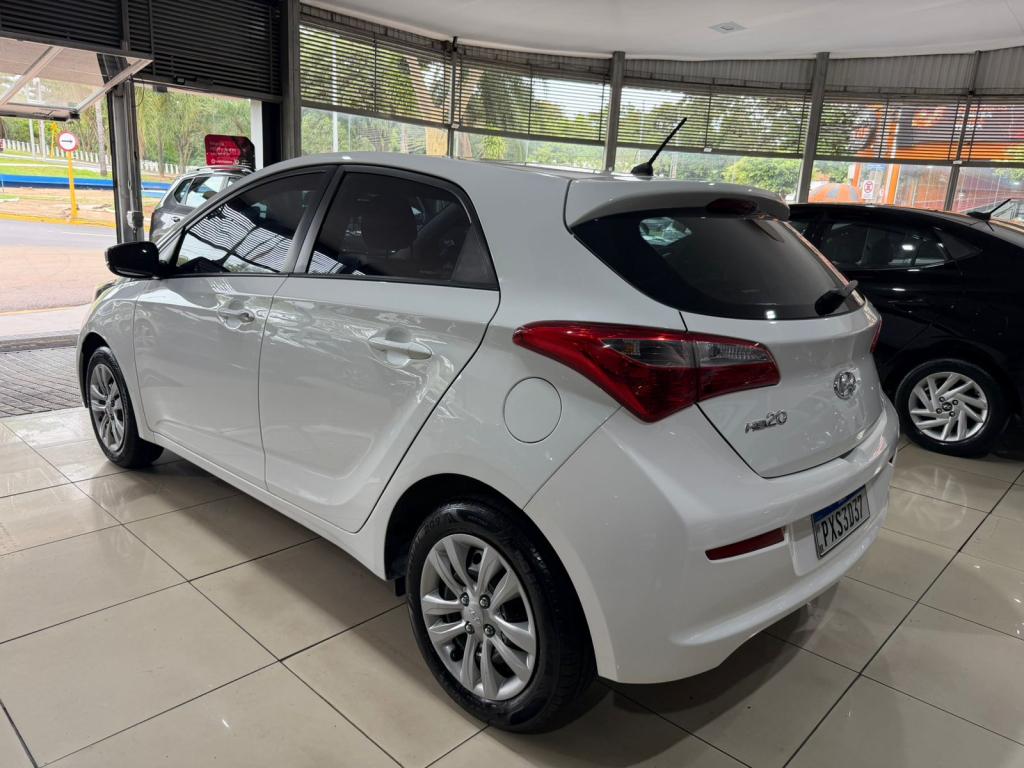 HYUNDAI HB 20 Hatch - Foto