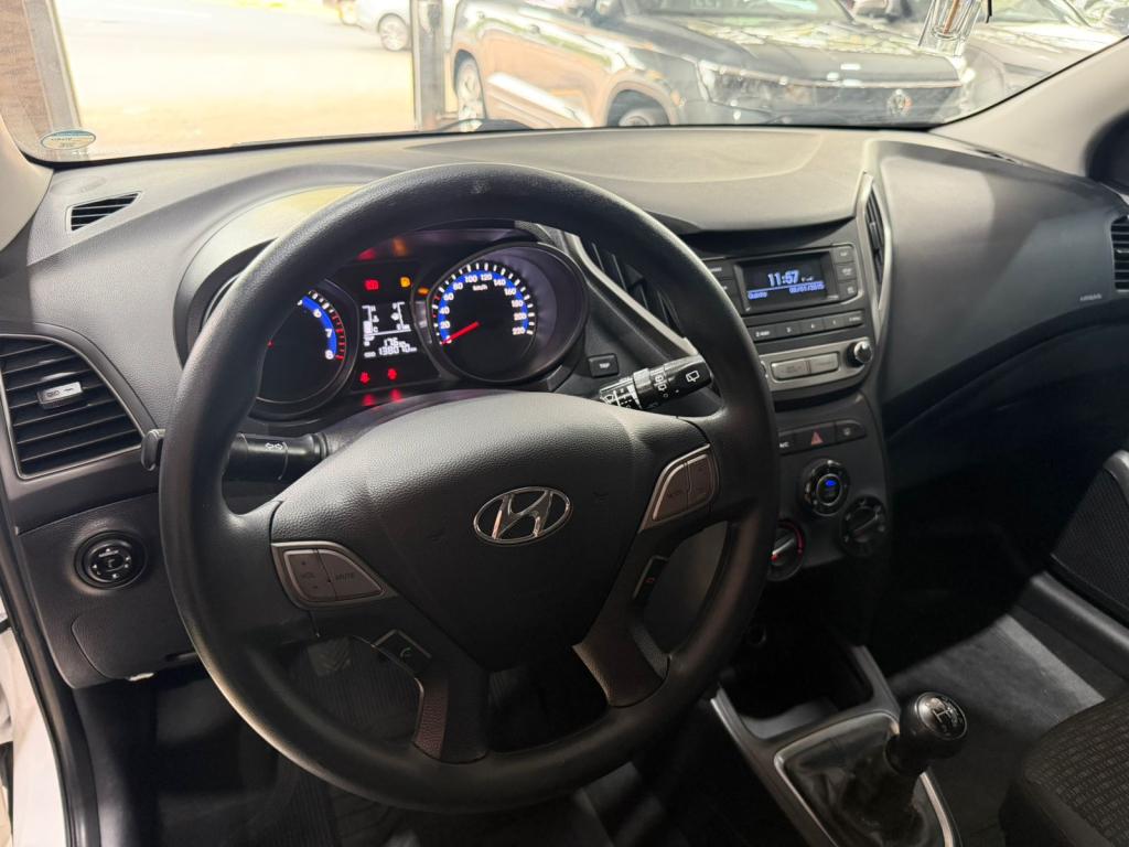 HYUNDAI HB 20 Hatch - Foto