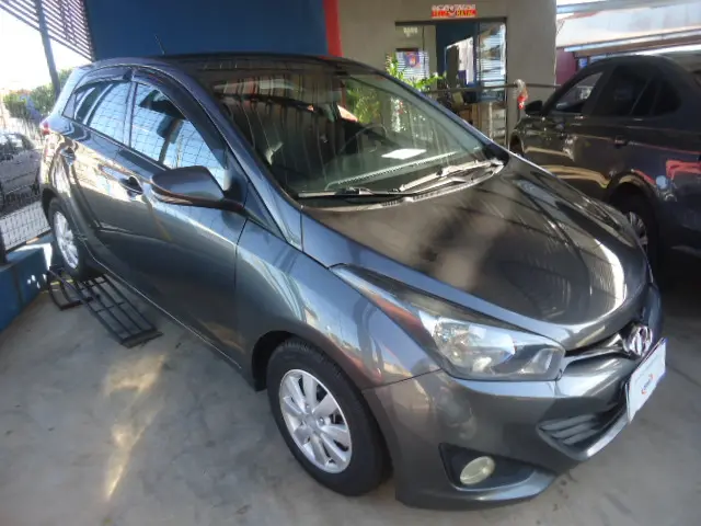 HYUNDAI HB 20 Hatch - Foto