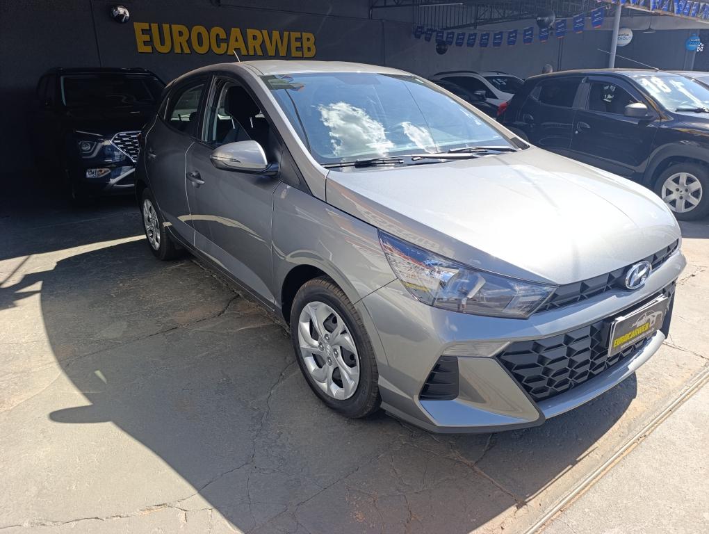 HYUNDAI HB 20 Hatch - Foto