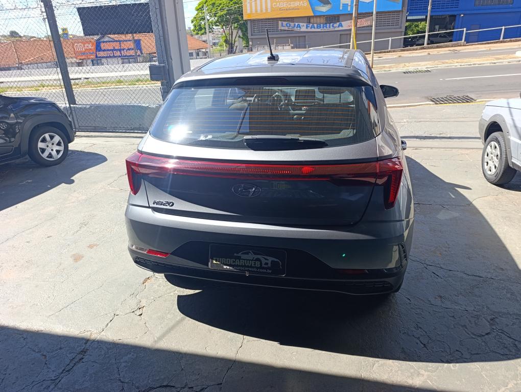 HYUNDAI HB 20 Hatch - Foto