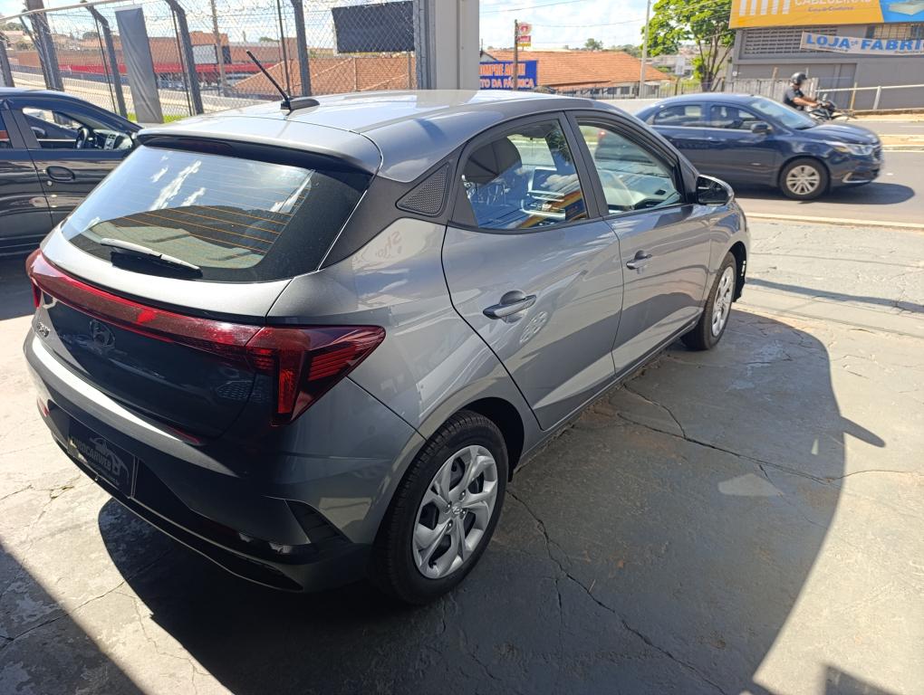 HYUNDAI HB 20 Hatch - Foto