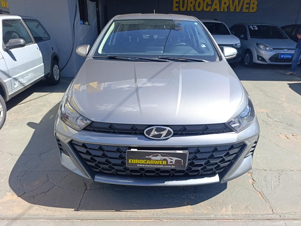 HYUNDAI HB 20 Hatch - Foto