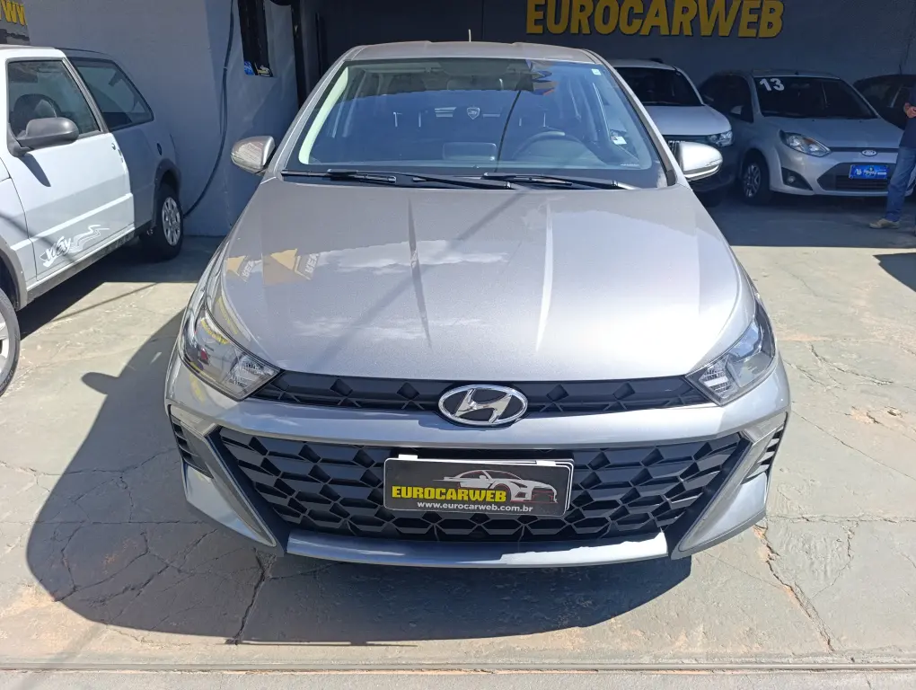 HYUNDAI HB 20 Hatch - Foto