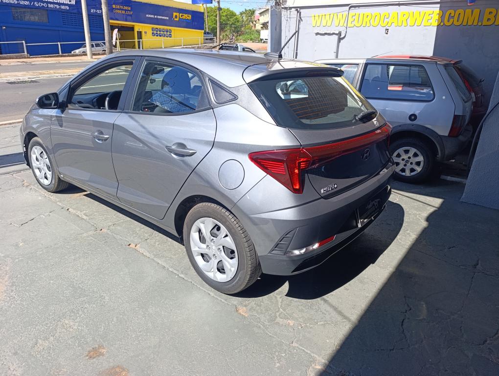 HYUNDAI HB 20 Hatch - Foto