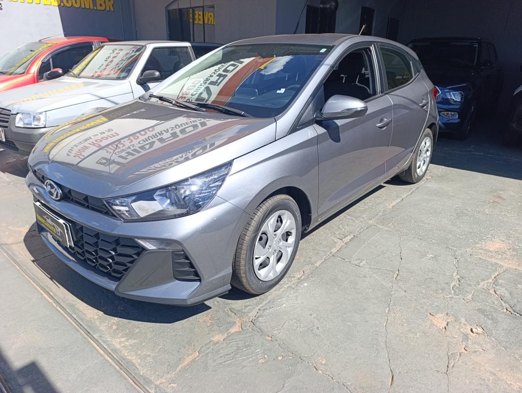 HYUNDAI HB 20 Hatch