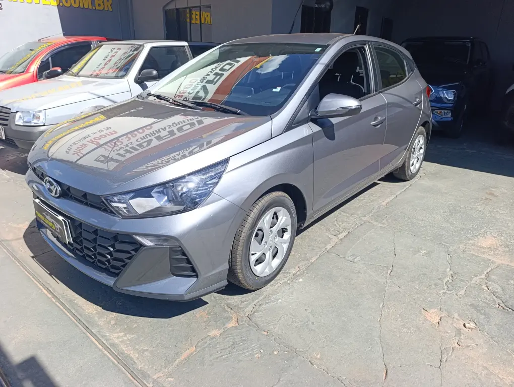 HYUNDAI HB 20 Hatch