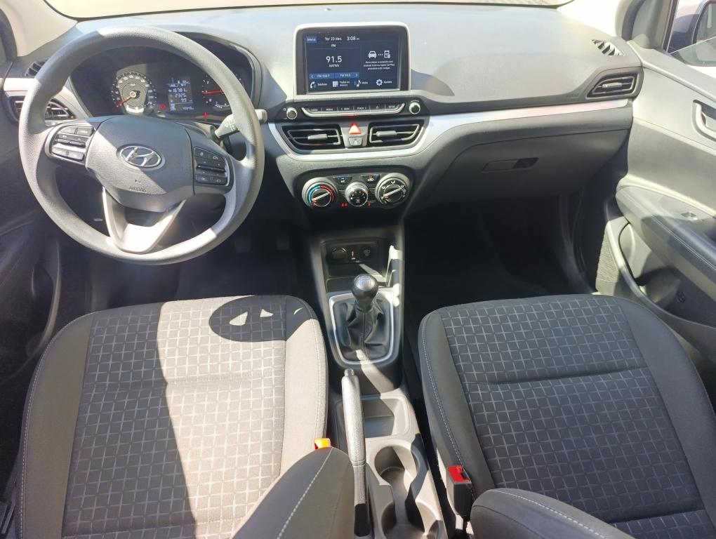 HYUNDAI HB 20 Hatch - Foto