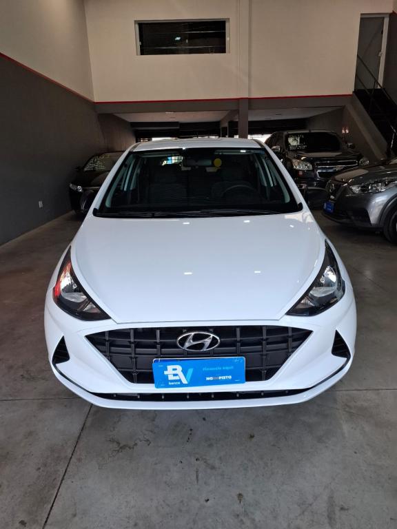 HYUNDAI HB 20 Hatch - Foto