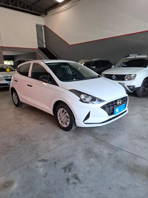 HYUNDAI HB 20 Hatch - Foto