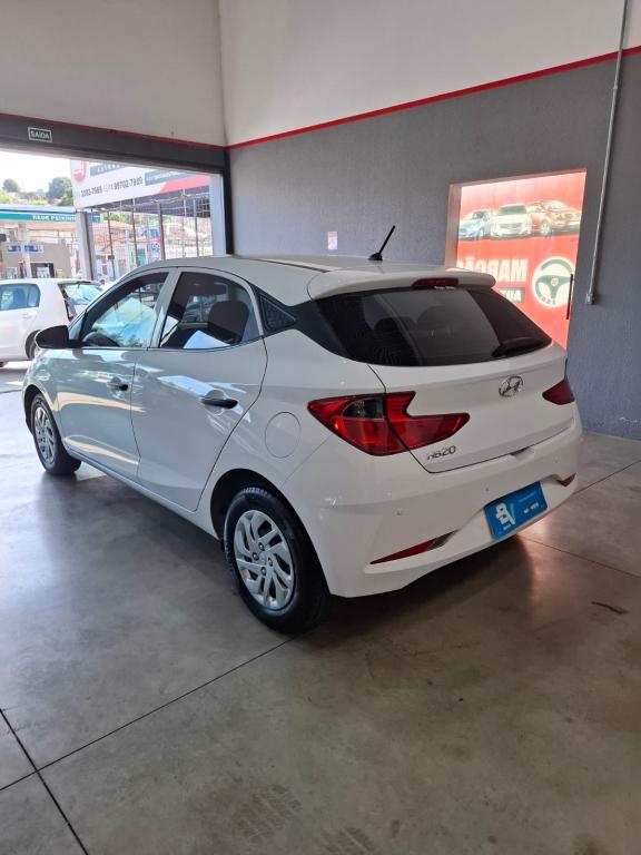 HYUNDAI HB 20 Hatch - Foto