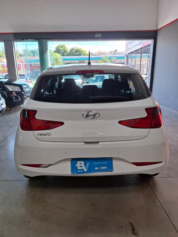HYUNDAI HB 20 Hatch - Foto