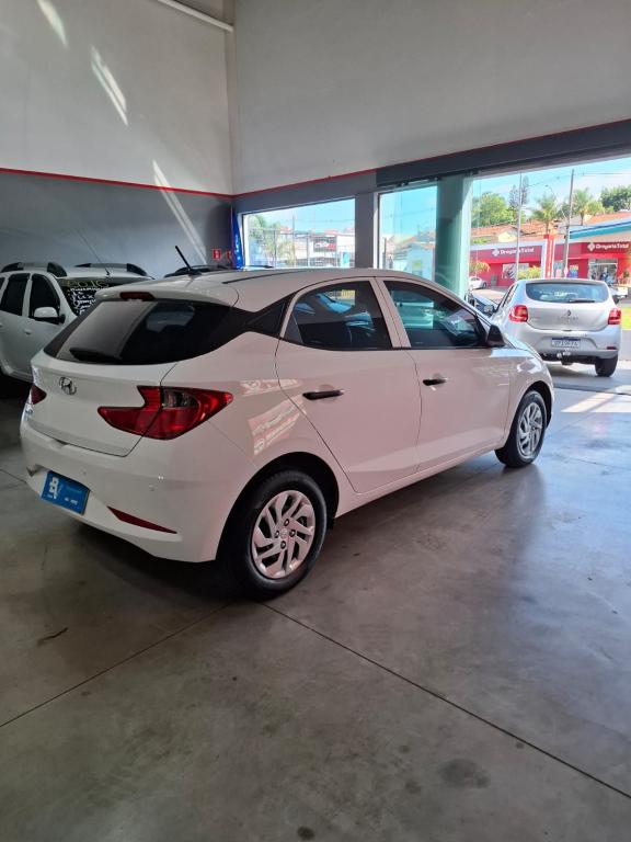 HYUNDAI HB 20 Hatch - Foto