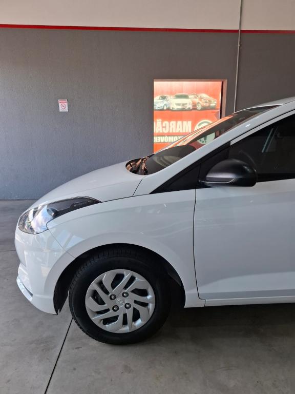 HYUNDAI HB 20 Hatch - Foto