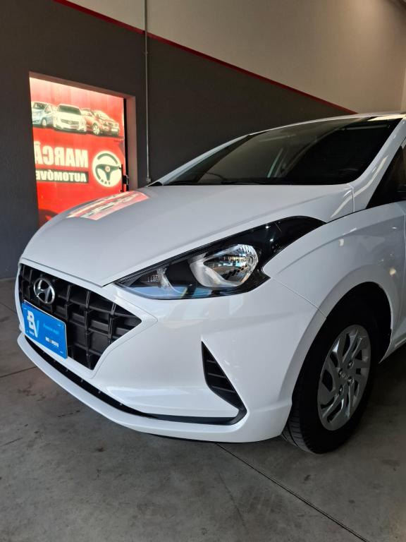 HYUNDAI HB 20 Hatch - Foto