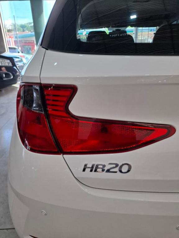 HYUNDAI HB 20 Hatch - Foto