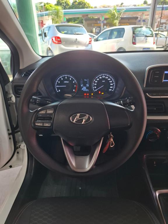 HYUNDAI HB 20 Hatch - Foto