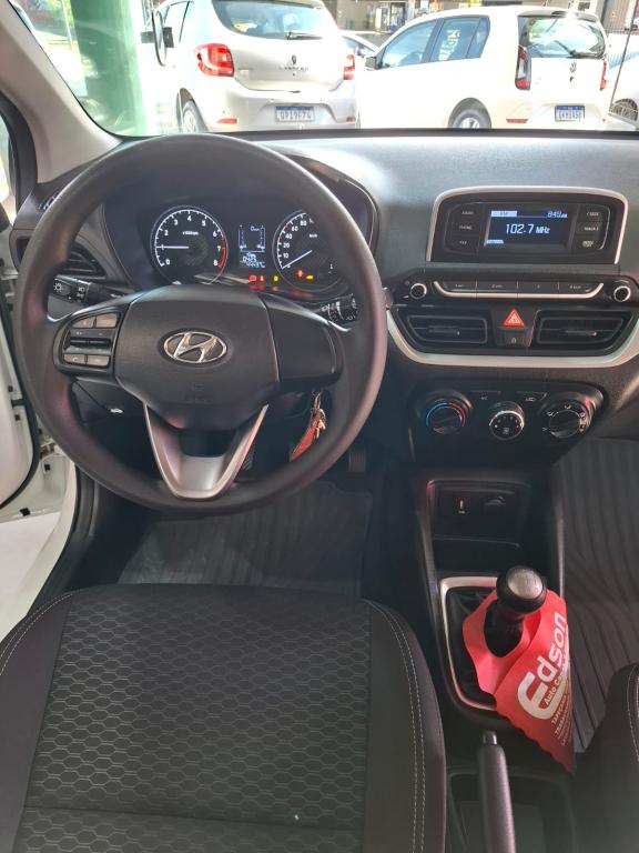 HYUNDAI HB 20 Hatch - Foto