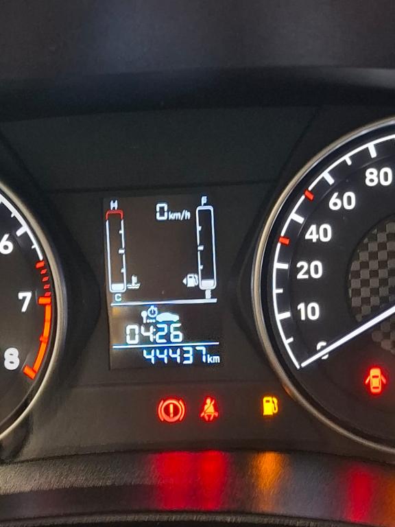 HYUNDAI HB 20 Hatch - Foto