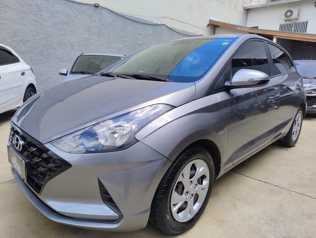 HYUNDAI HB 20 Hatch - Foto