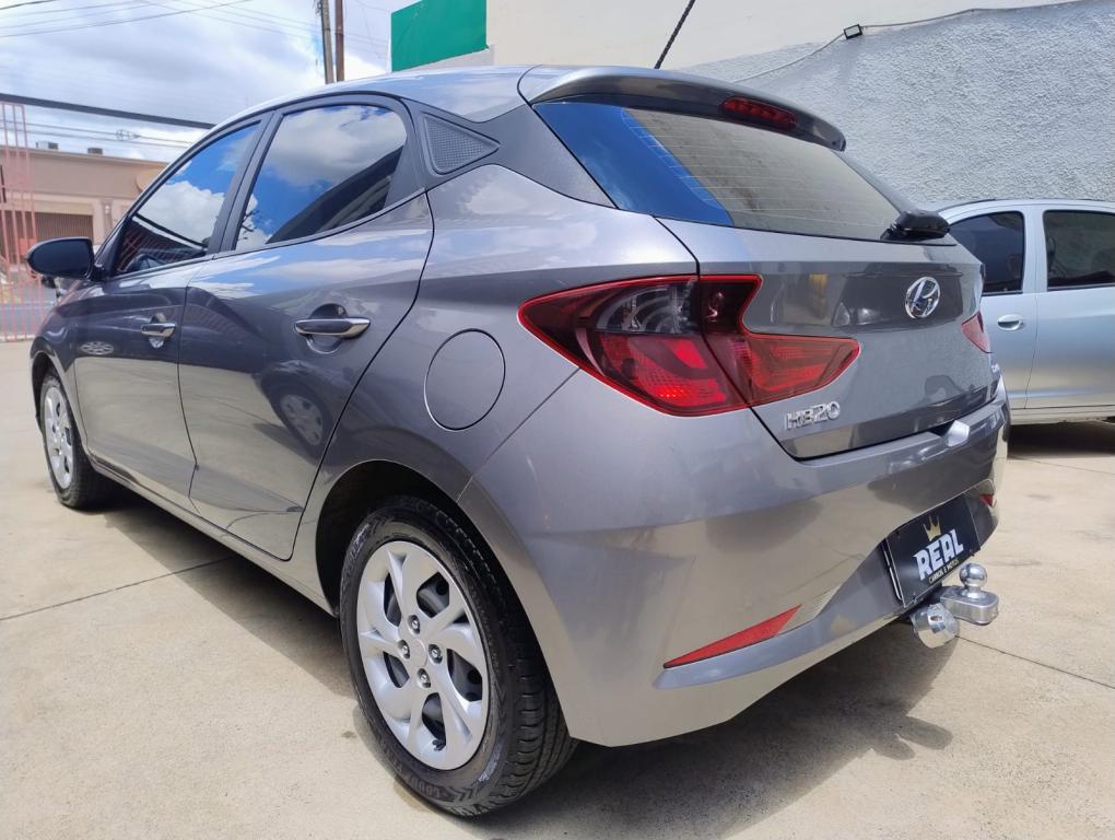 HYUNDAI HB 20 Hatch - Foto