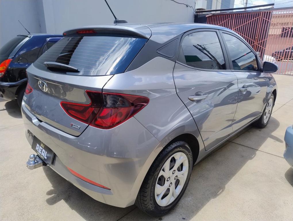 HYUNDAI HB 20 Hatch - Foto