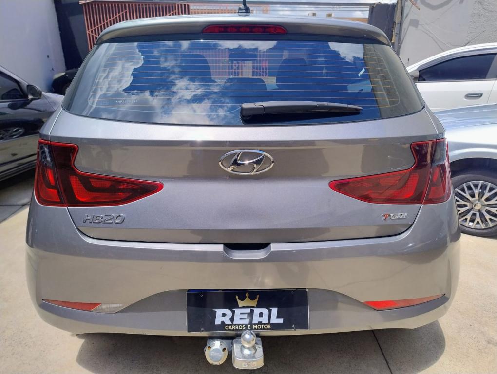 HYUNDAI HB 20 Hatch - Foto