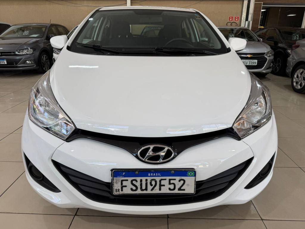 HYUNDAI HB 20 Hatch - Foto